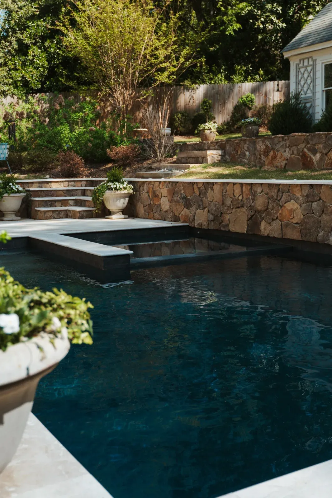 Retaining Wall