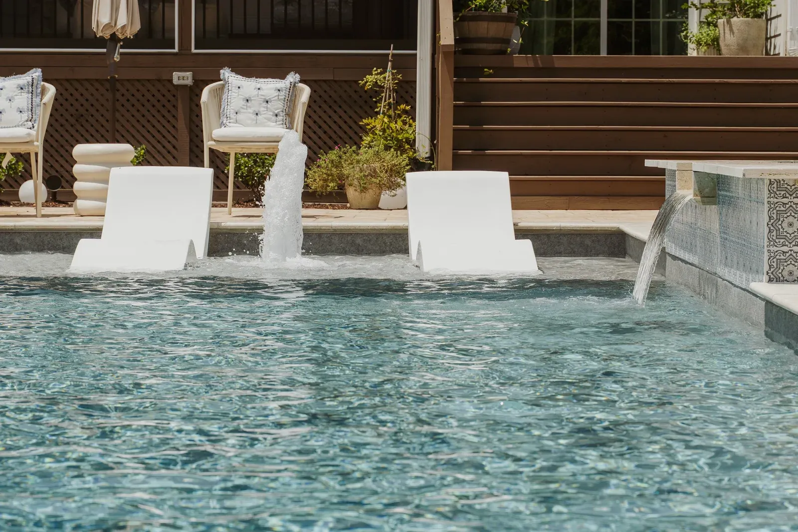 Wake Forest Spillover Spa and Bubbler