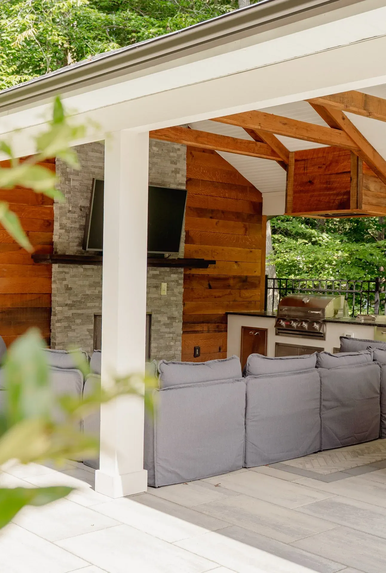 Outdoor Kitchens