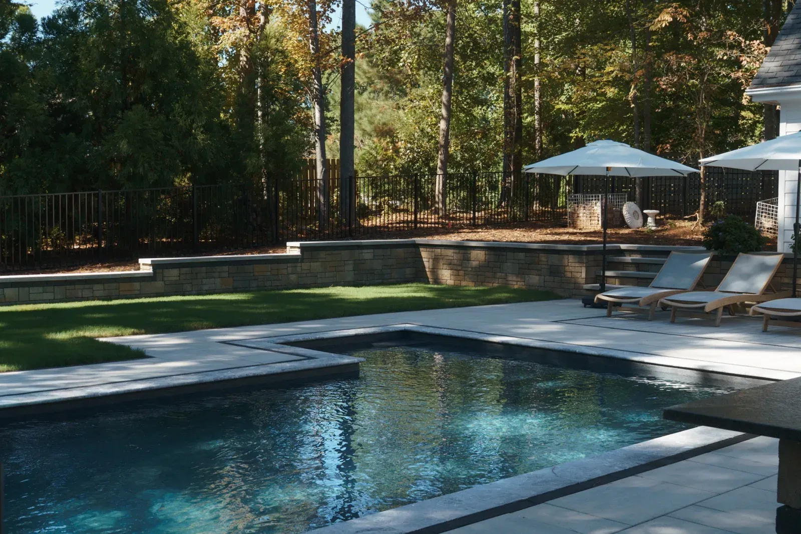Hardscaping Services in Raleigh, NC