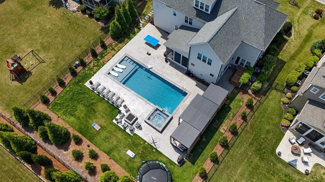 Concrete Patio Contractor in Raleigh, NC