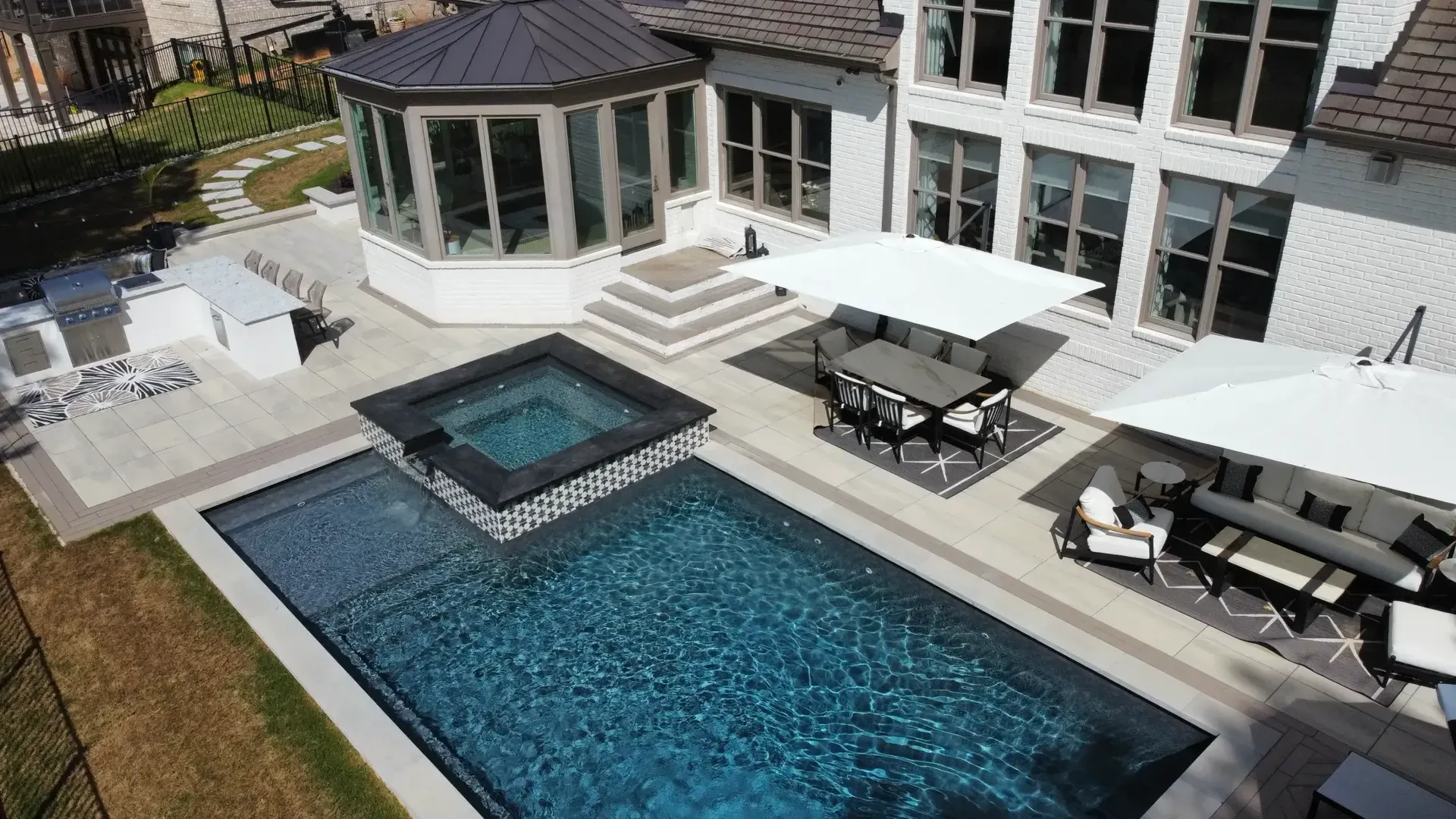 Pool Installation