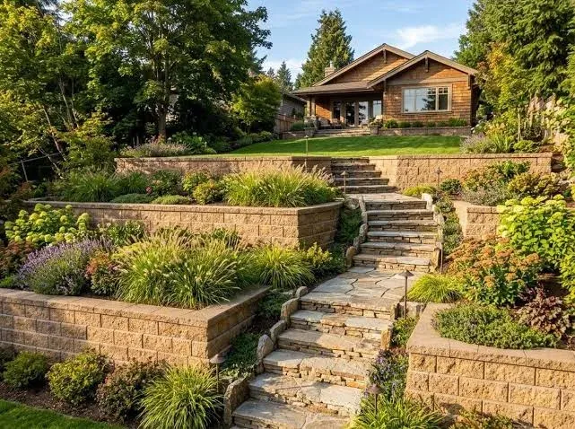 Retaining Walls